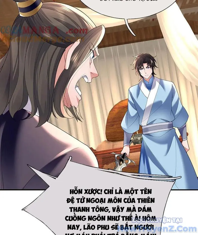 Ta Có Thể Thôn Phệ Vô Hạn Chapter 96 - Trang 7