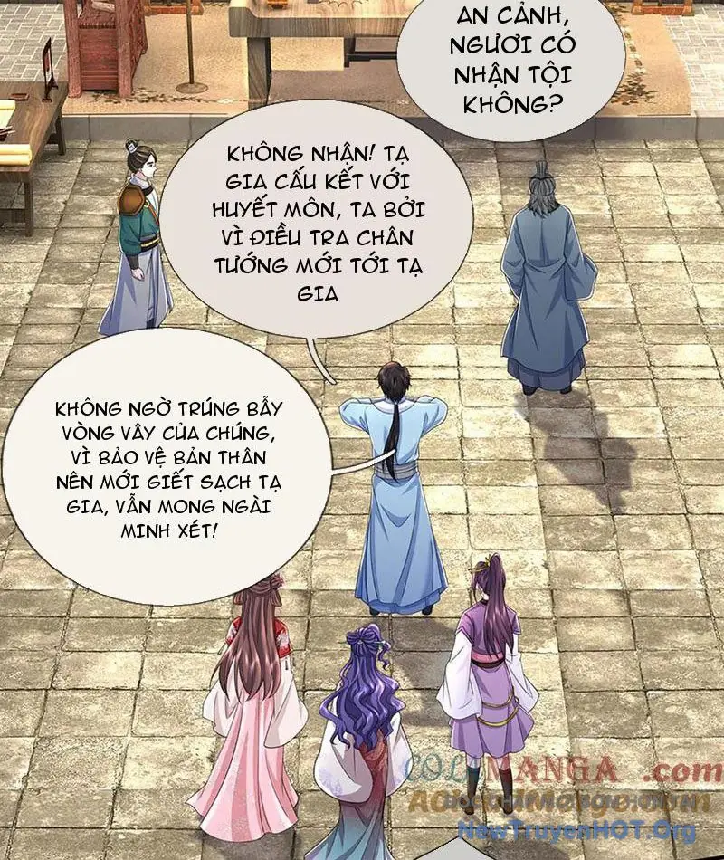 Ta Có Thể Thôn Phệ Vô Hạn Chapter 97 - Trang 18