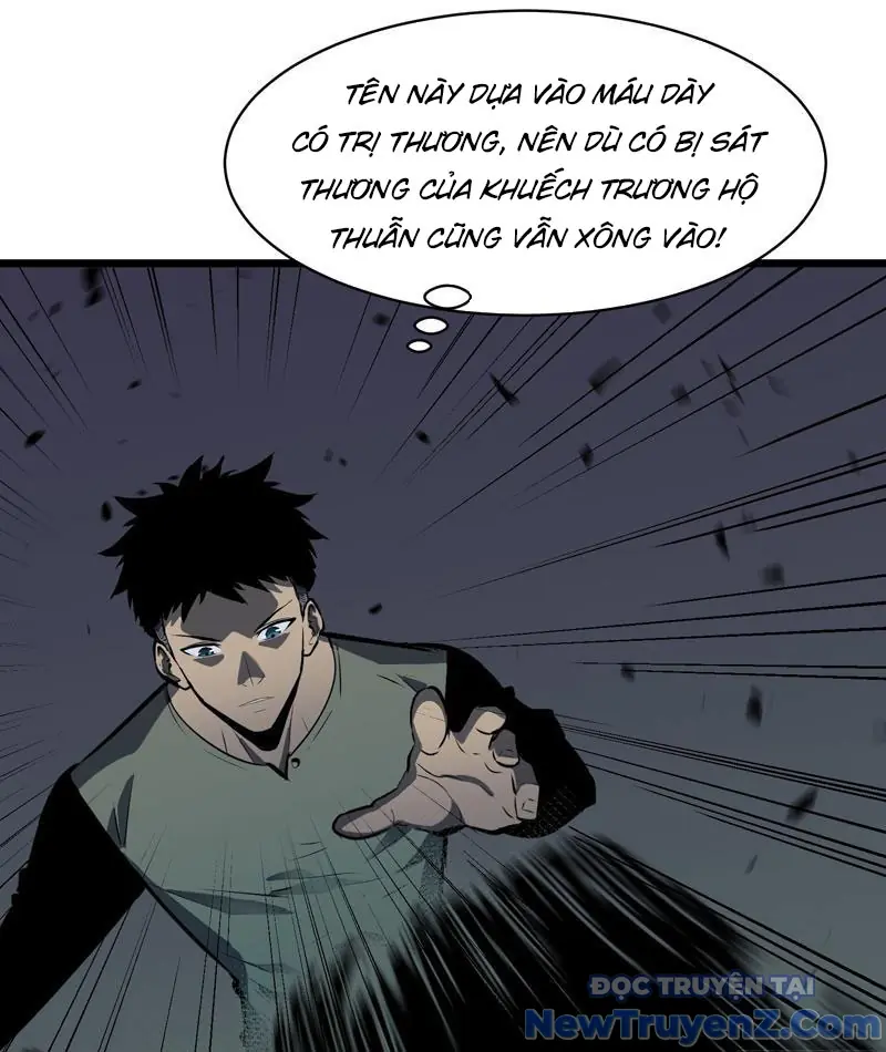 Ta có thể thu thập vô số kính tượng Chapter 11 - Trang 13