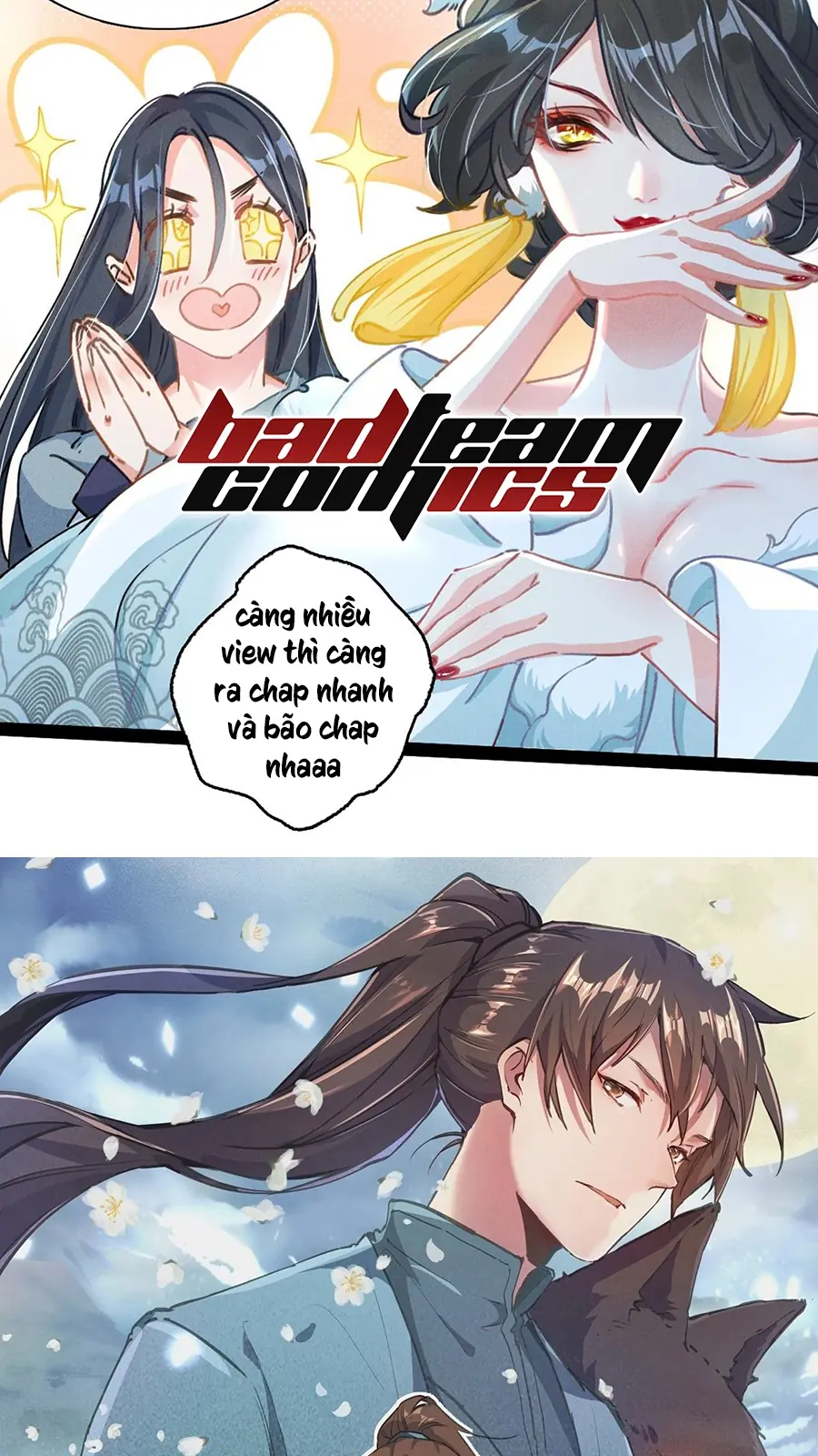 Ta Có Thể Triệu Hoán Chư Thiên Thần Ma Chapter 1 - Trang 17