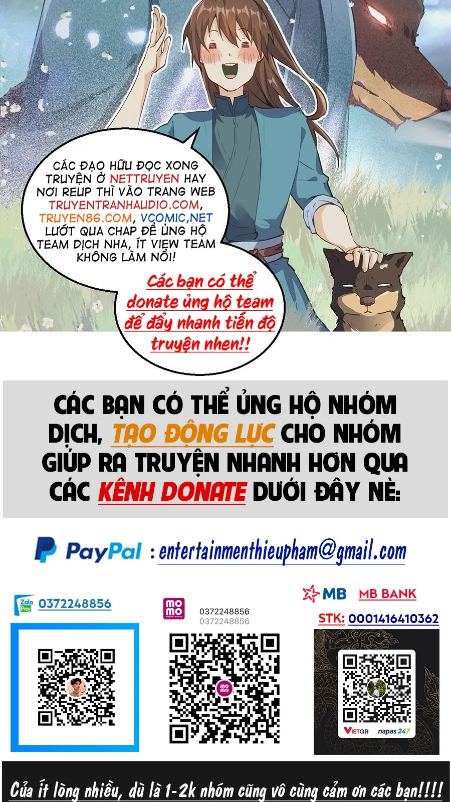 Ta Có Thể Triệu Hoán Chư Thiên Thần Ma Chapter 1 - Trang 18