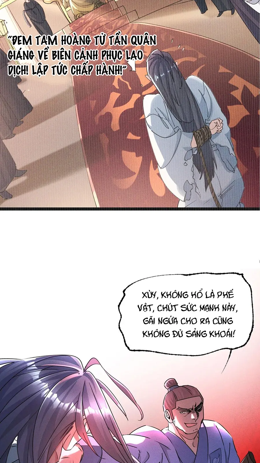 Ta Có Thể Triệu Hoán Chư Thiên Thần Ma Chapter 1 - Trang 3