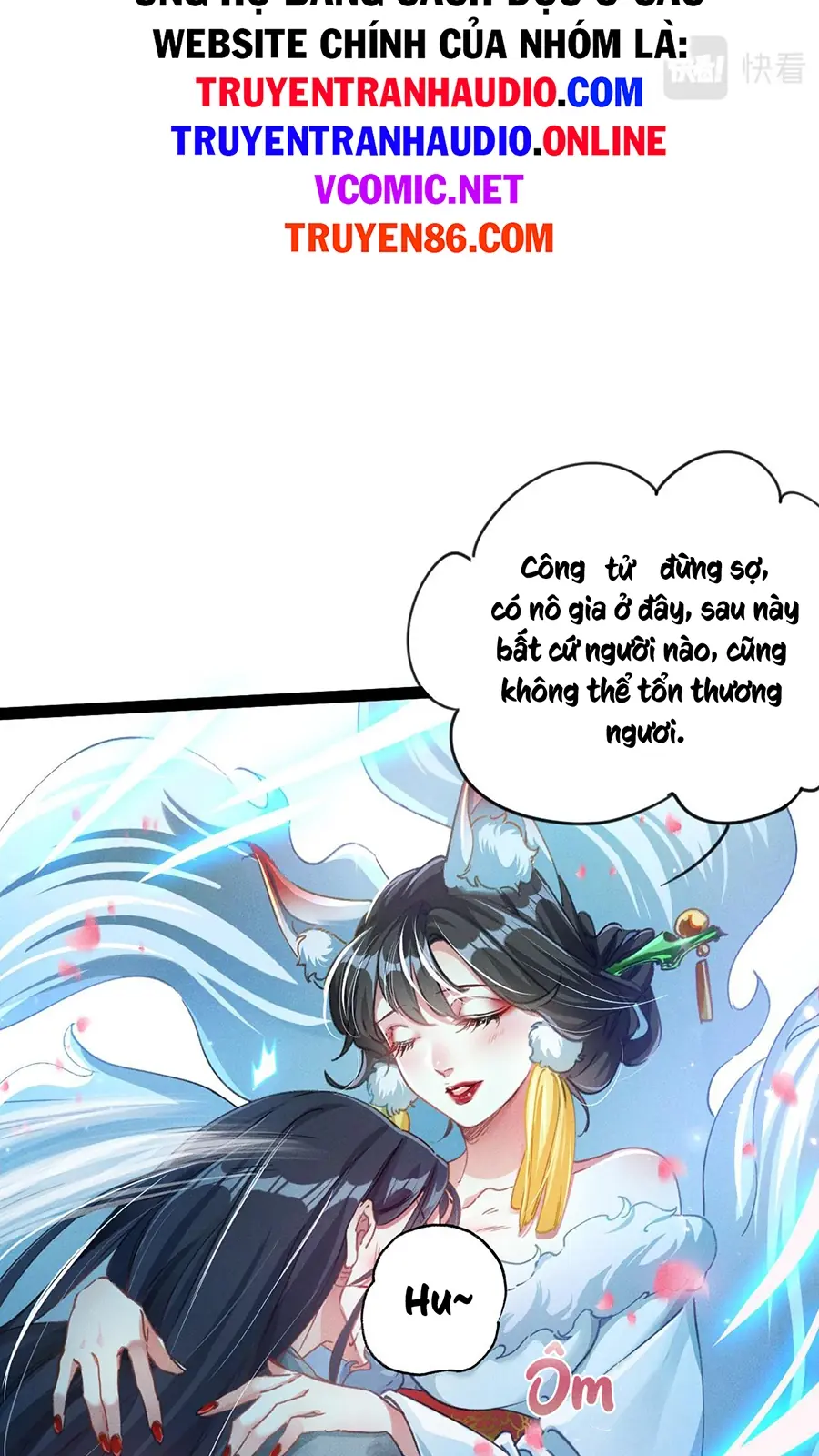 Ta Có Thể Triệu Hoán Chư Thiên Thần Ma Chapter 1 - Trang 6