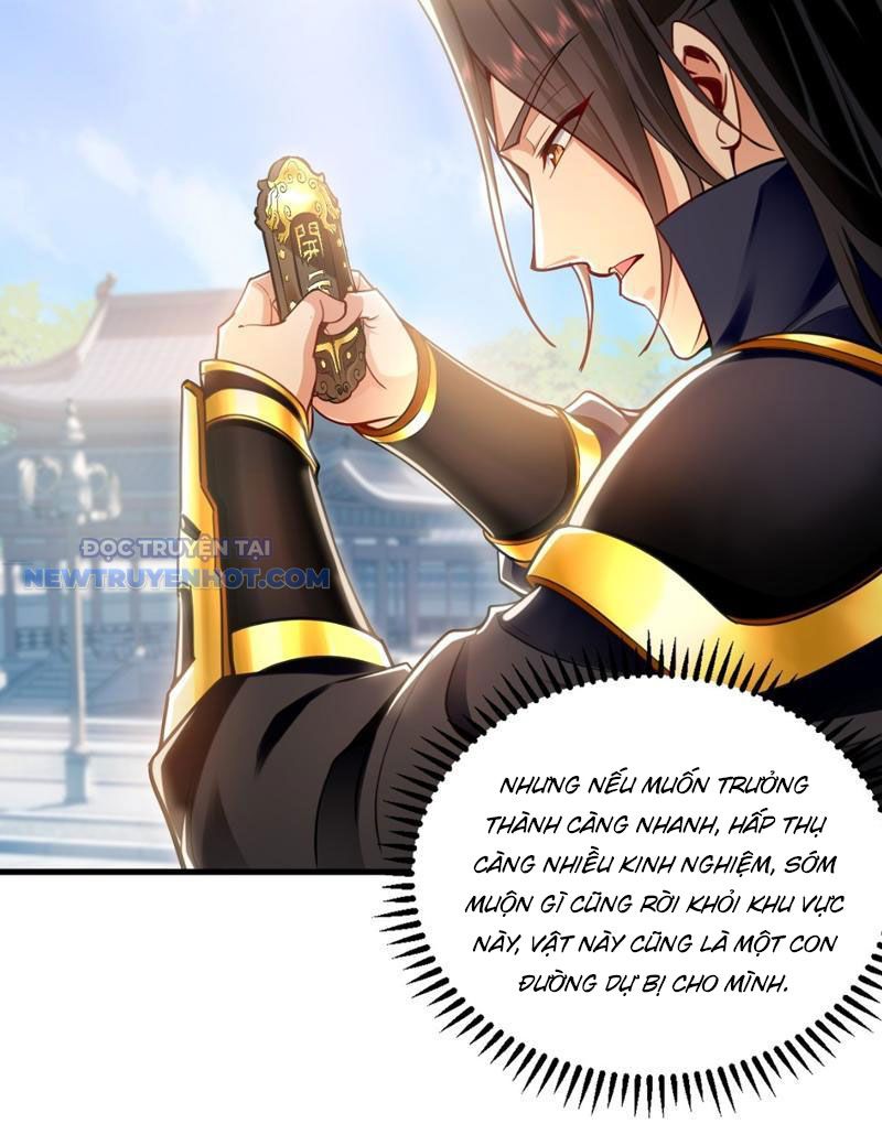 Ta Có Tốc Độ Đánh Nhanh Gấp Trăm Vạn Lần Chapter 10 - Trang 37