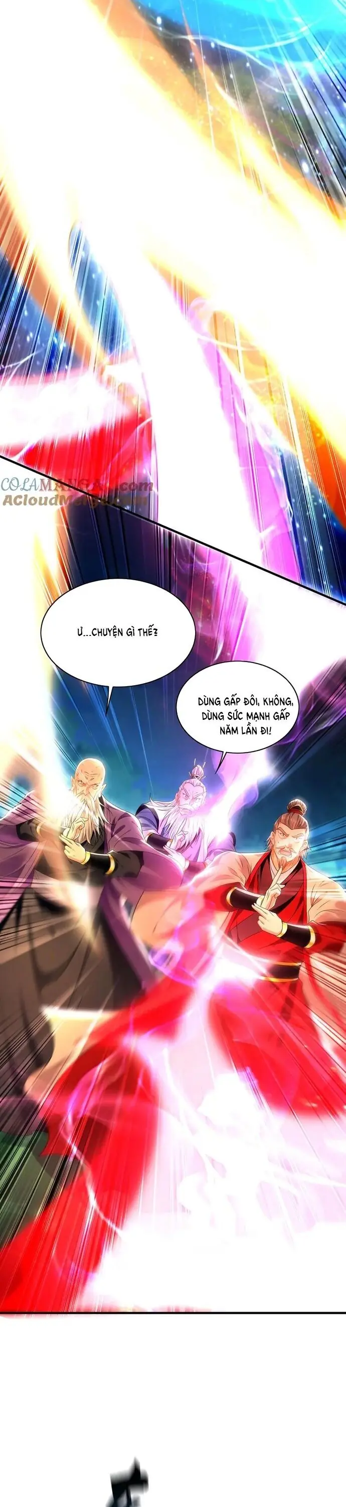 Ta Có Tốc Độ Đánh Nhanh Gấp Trăm Vạn Lần Chapter 101 - Trang 15
