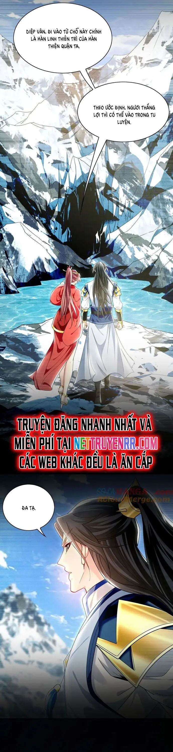 Ta Có Tốc Độ Đánh Nhanh Gấp Trăm Vạn Lần Chapter 101 - Trang 21