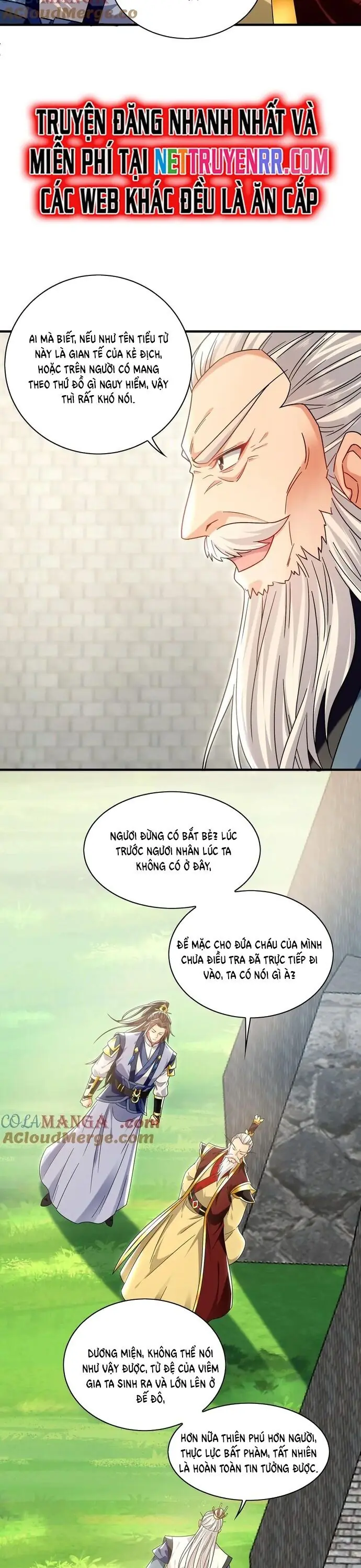Ta Có Tốc Độ Đánh Nhanh Gấp Trăm Vạn Lần Chapter 101 - Trang 3