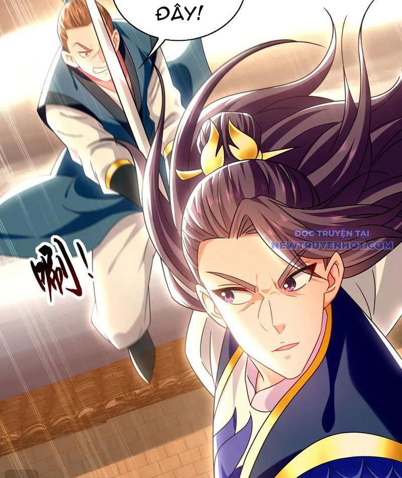 Ta Có Tốc Độ Đánh Nhanh Gấp Trăm Vạn Lần Chapter 103 - Trang 12