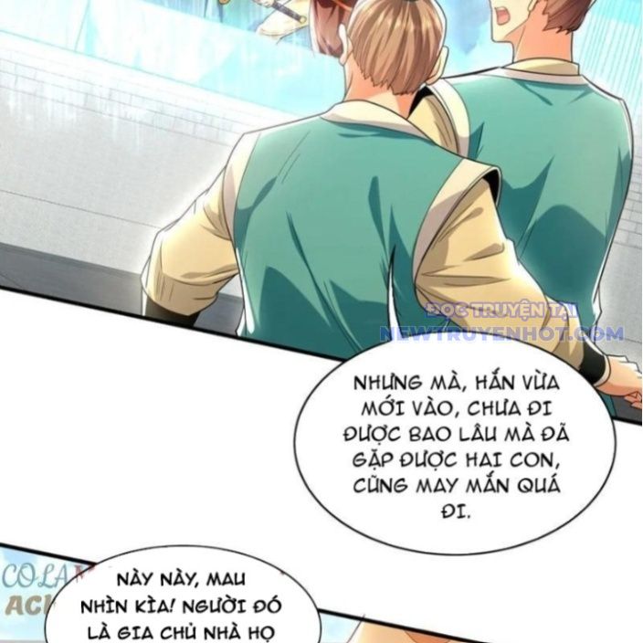 Ta Có Tốc Độ Đánh Nhanh Gấp Trăm Vạn Lần Chapter 104 - Trang 15