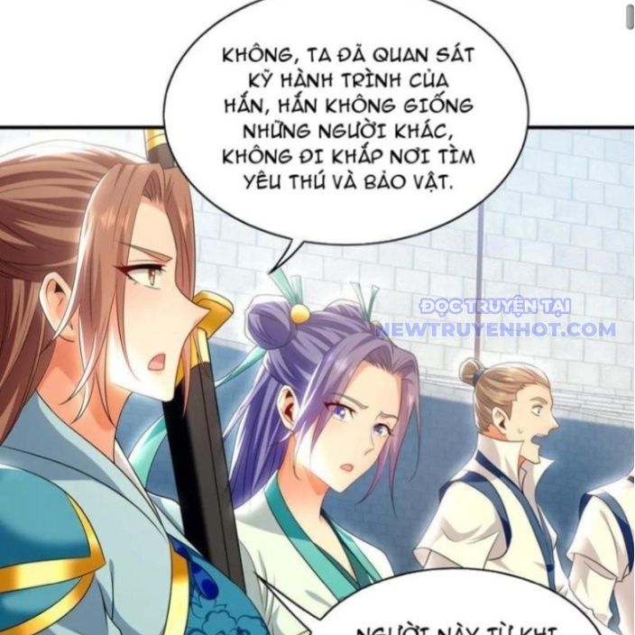 Ta Có Tốc Độ Đánh Nhanh Gấp Trăm Vạn Lần Chapter 104 - Trang 50