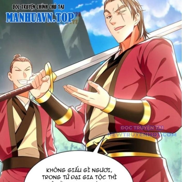 Ta Có Tốc Độ Đánh Nhanh Gấp Trăm Vạn Lần Chapter 105 - Trang 10