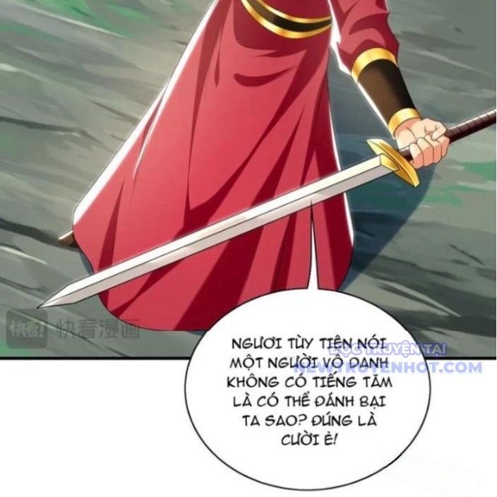Ta Có Tốc Độ Đánh Nhanh Gấp Trăm Vạn Lần Chapter 105 - Trang 27