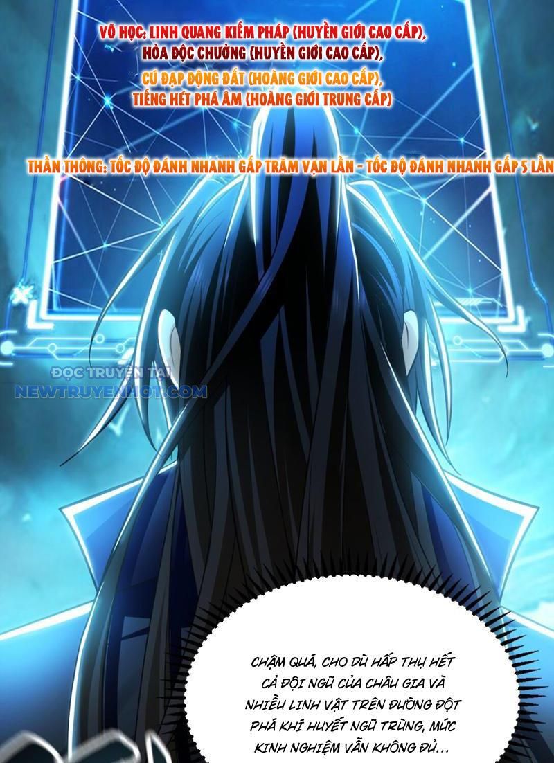 Ta Có Tốc Độ Đánh Nhanh Gấp Trăm Vạn Lần Chapter 12 - Trang 11