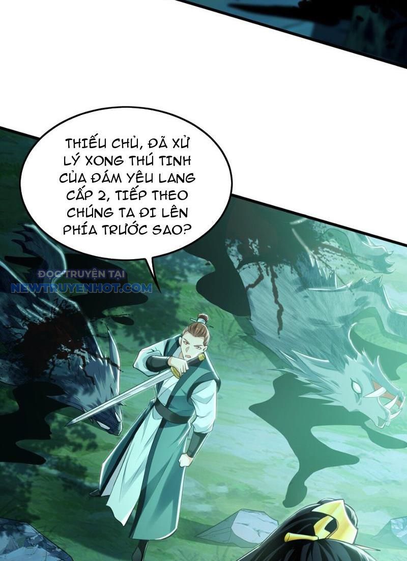 Ta Có Tốc Độ Đánh Nhanh Gấp Trăm Vạn Lần Chapter 12 - Trang 8