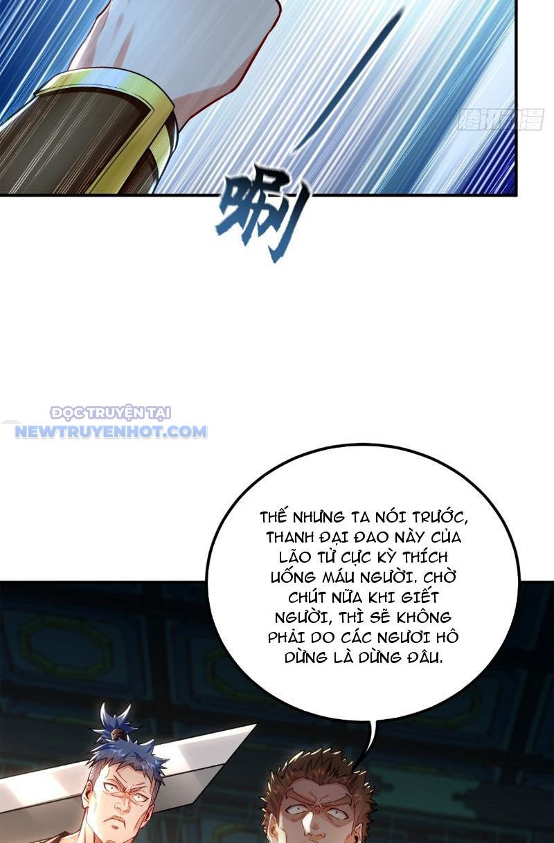 Ta Có Tốc Độ Đánh Nhanh Gấp Trăm Vạn Lần Chapter 15 - Trang 21