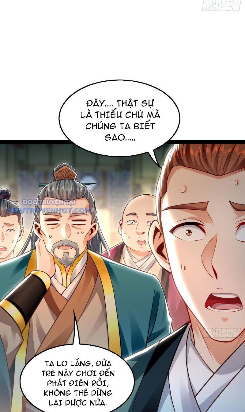 Ta Có Tốc Độ Đánh Nhanh Gấp Trăm Vạn Lần Chapter 16 - Trang 19