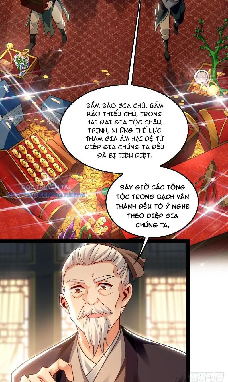 Ta Có Tốc Độ Đánh Nhanh Gấp Trăm Vạn Lần Chapter 16 - Trang 22