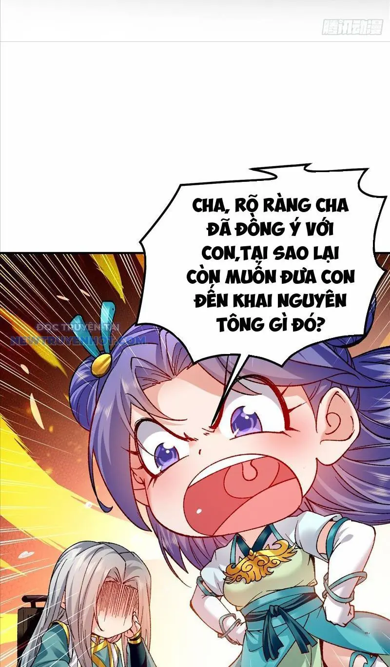 Ta Có Tốc Độ Đánh Nhanh Gấp Trăm Vạn Lần Chapter 17 - Trang 31