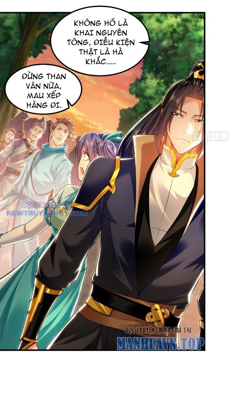 Ta Có Tốc Độ Đánh Nhanh Gấp Trăm Vạn Lần Chapter 19 - Trang 10