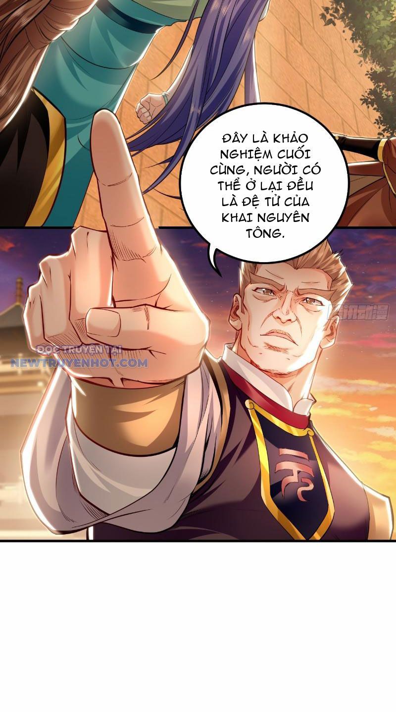 Ta Có Tốc Độ Đánh Nhanh Gấp Trăm Vạn Lần Chapter 19 - Trang 19