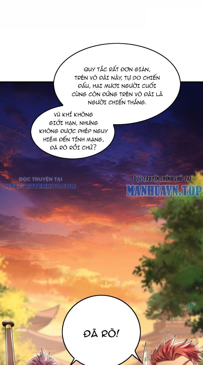 Ta Có Tốc Độ Đánh Nhanh Gấp Trăm Vạn Lần Chapter 19 - Trang 20