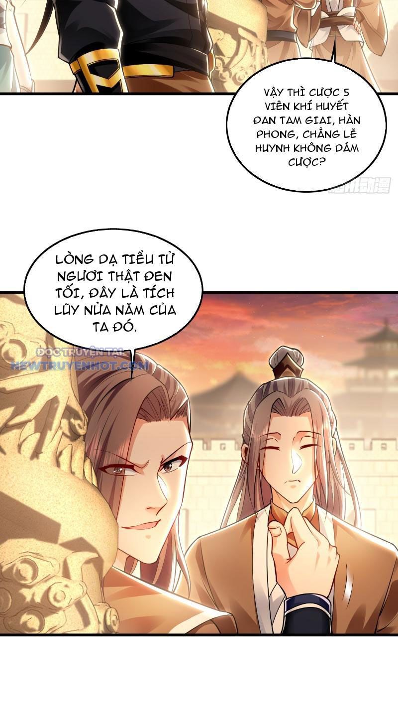 Ta Có Tốc Độ Đánh Nhanh Gấp Trăm Vạn Lần Chapter 19 - Trang 27