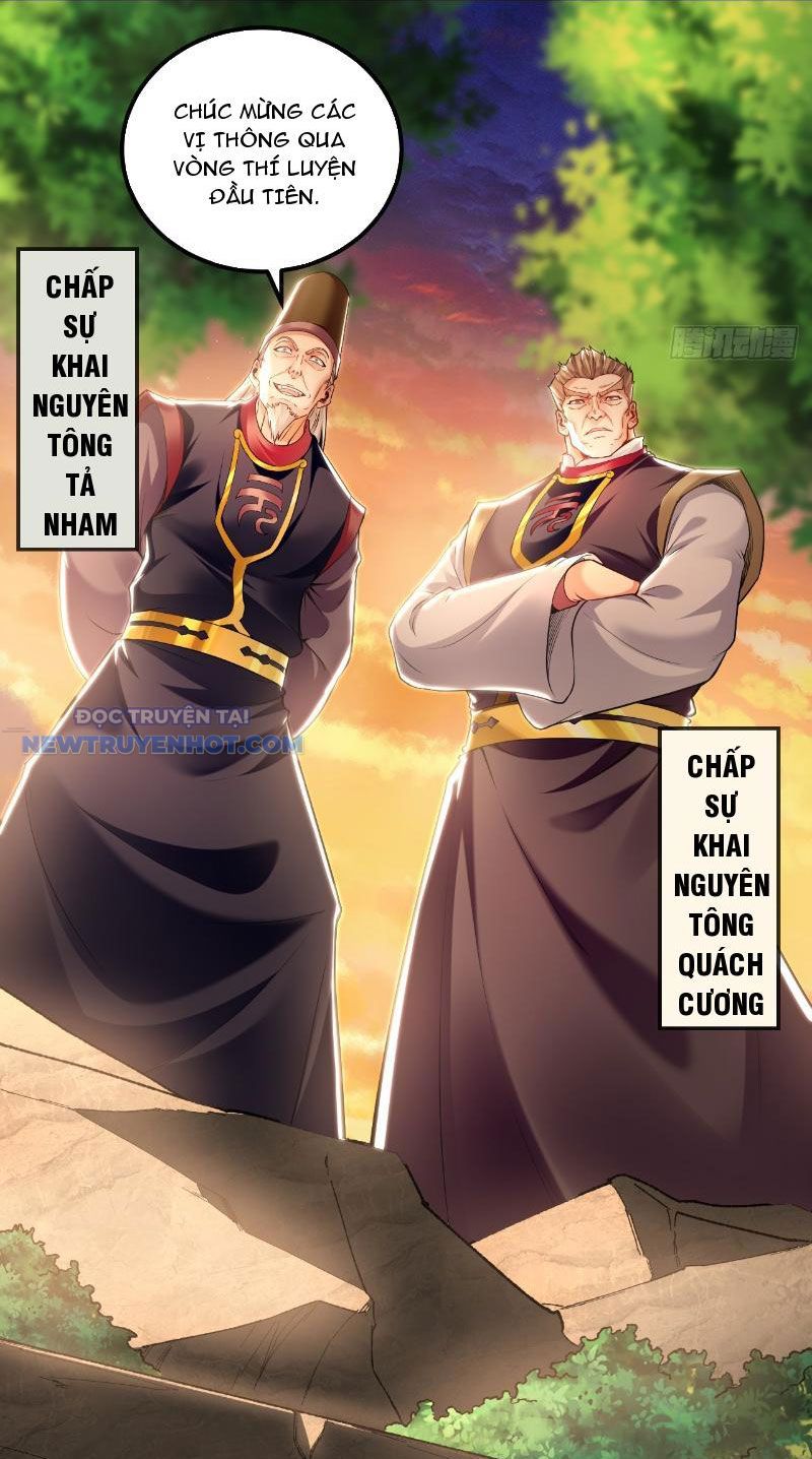 Ta Có Tốc Độ Đánh Nhanh Gấp Trăm Vạn Lần Chapter 19 - Trang 6