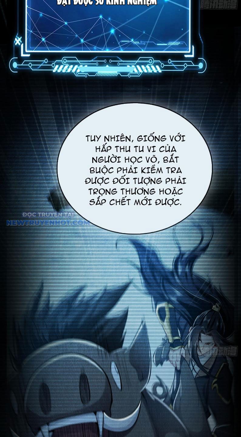 Ta Có Tốc Độ Đánh Nhanh Gấp Trăm Vạn Lần Chapter 2 - Trang 29
