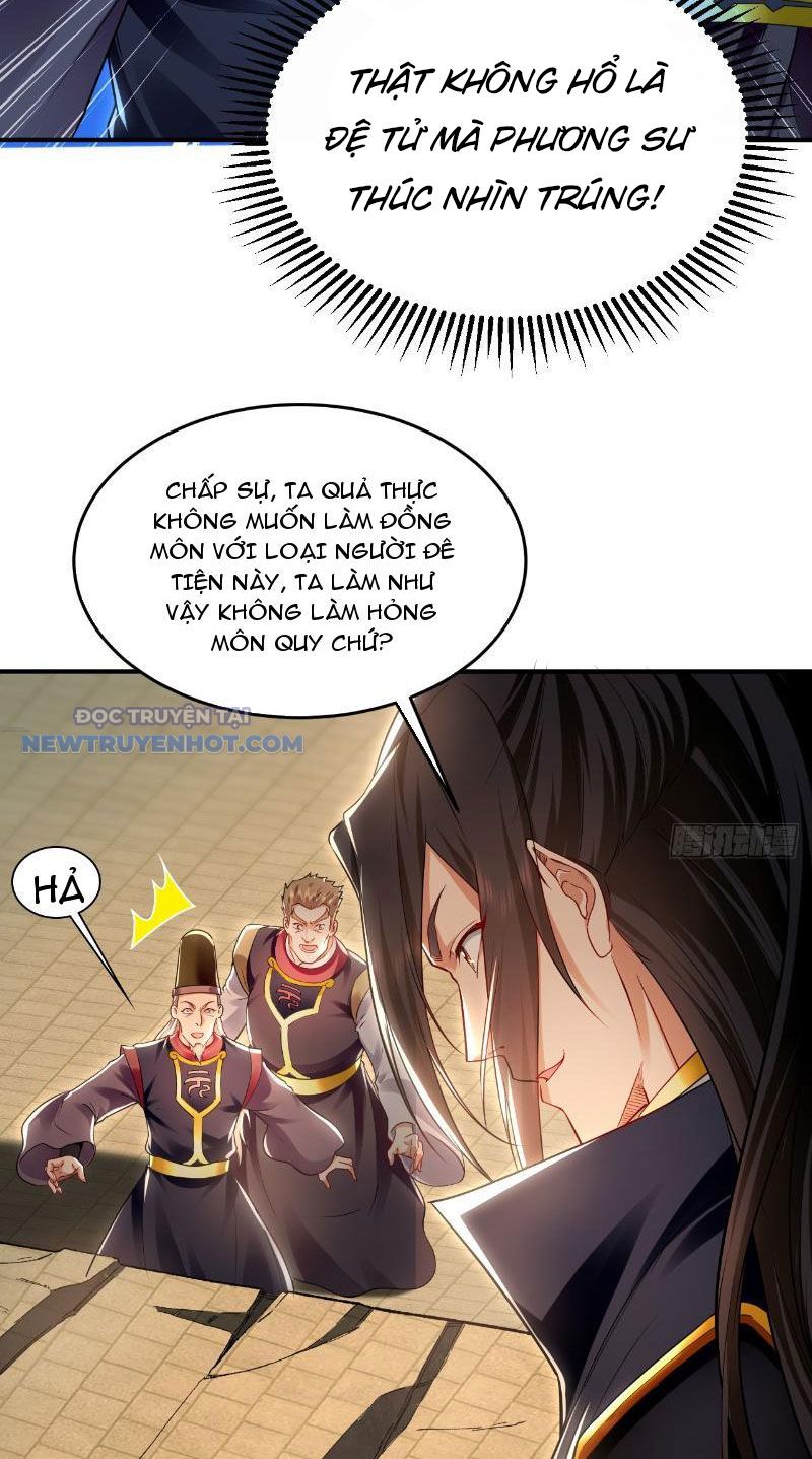 Ta Có Tốc Độ Đánh Nhanh Gấp Trăm Vạn Lần Chapter 21 - Trang 11