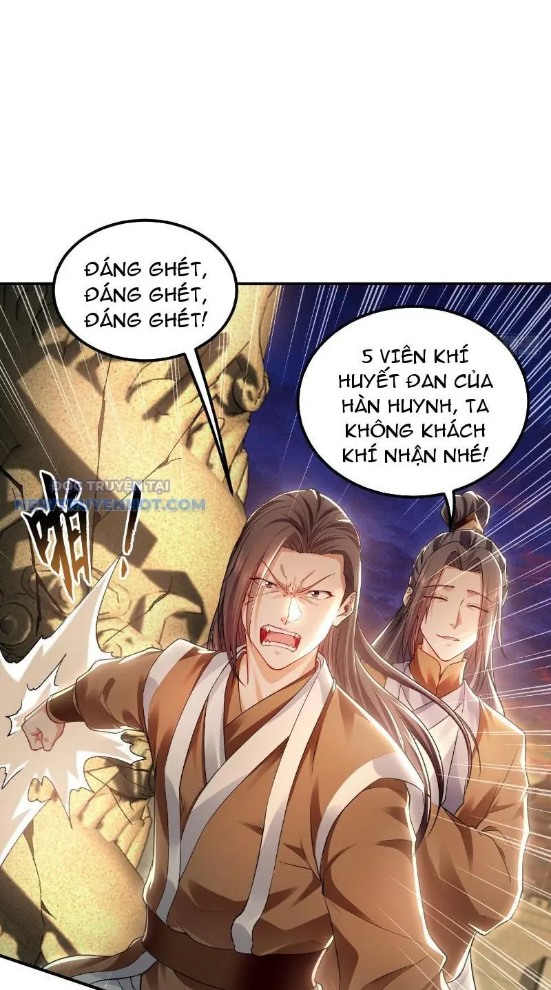 Ta Có Tốc Độ Đánh Nhanh Gấp Trăm Vạn Lần Chapter 21 - Trang 16
