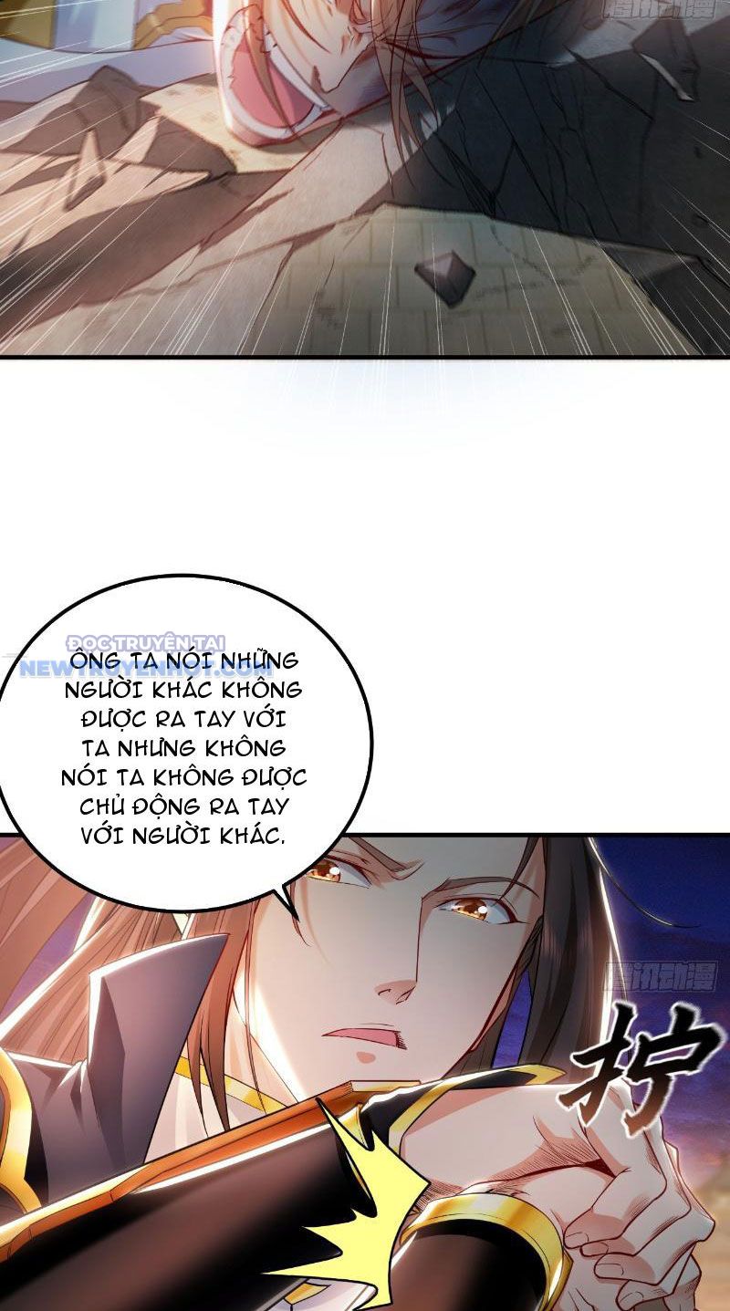 Ta Có Tốc Độ Đánh Nhanh Gấp Trăm Vạn Lần Chapter 21 - Trang 3