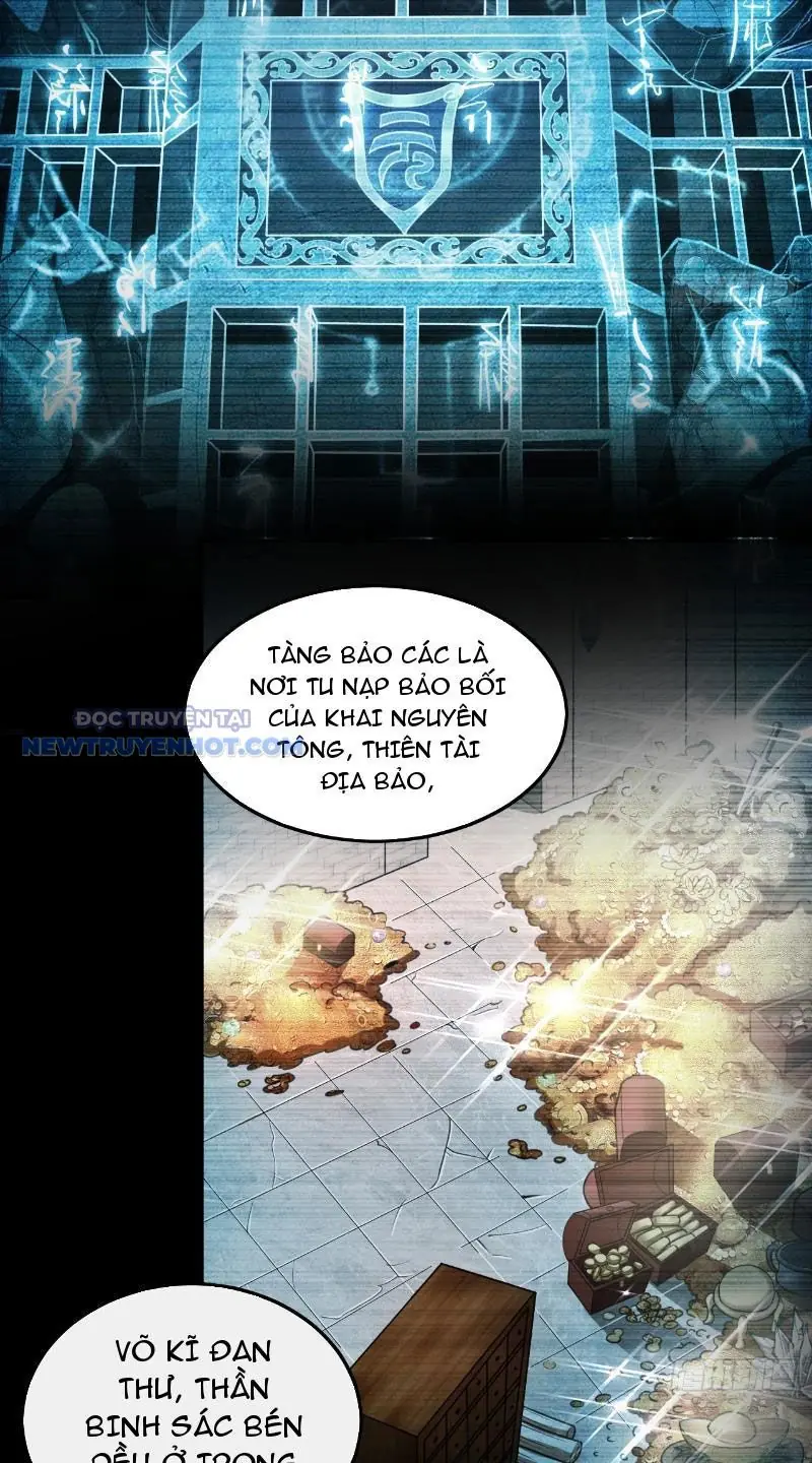 Ta Có Tốc Độ Đánh Nhanh Gấp Trăm Vạn Lần Chapter 21 - Trang 36
