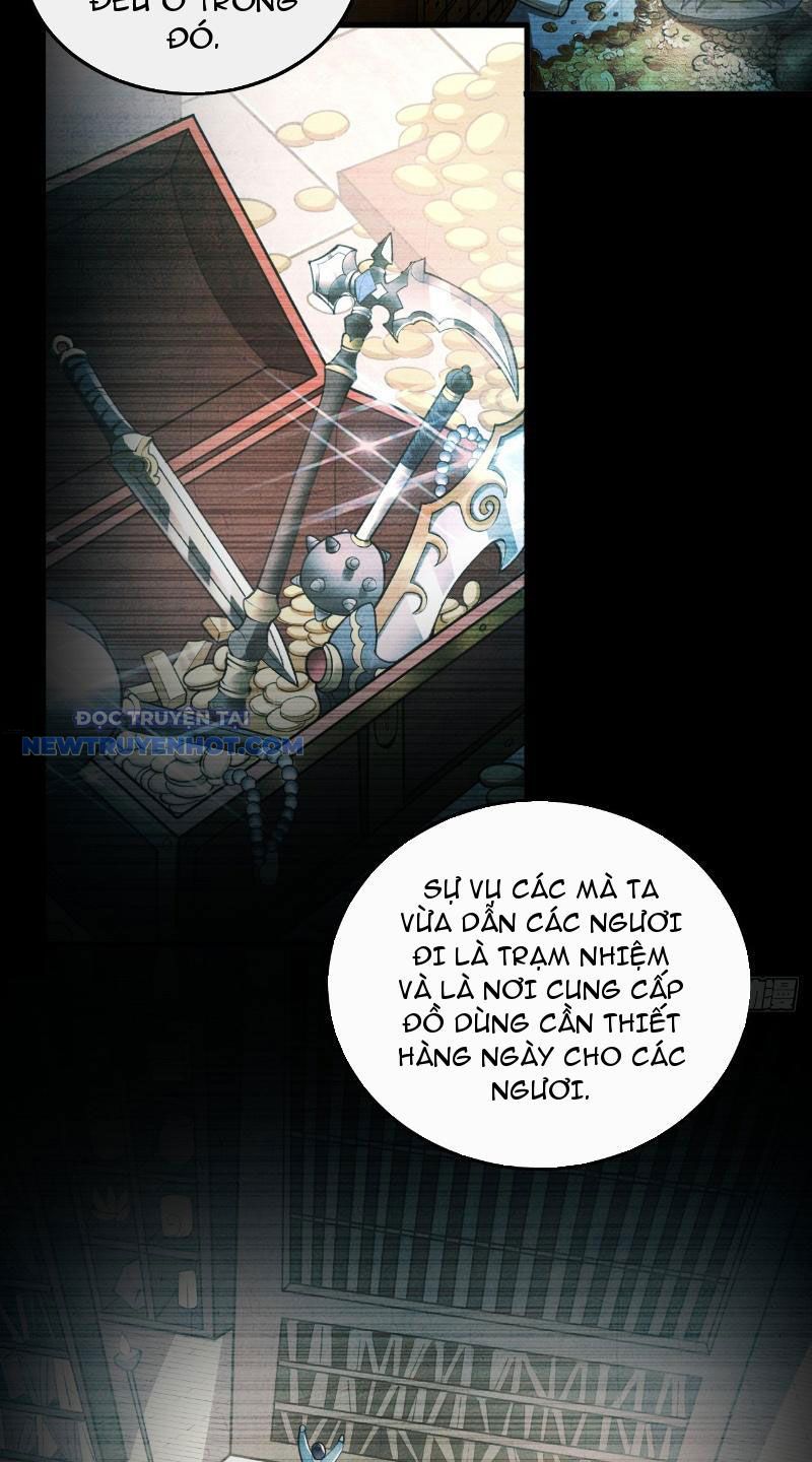 Ta Có Tốc Độ Đánh Nhanh Gấp Trăm Vạn Lần Chapter 21 - Trang 37