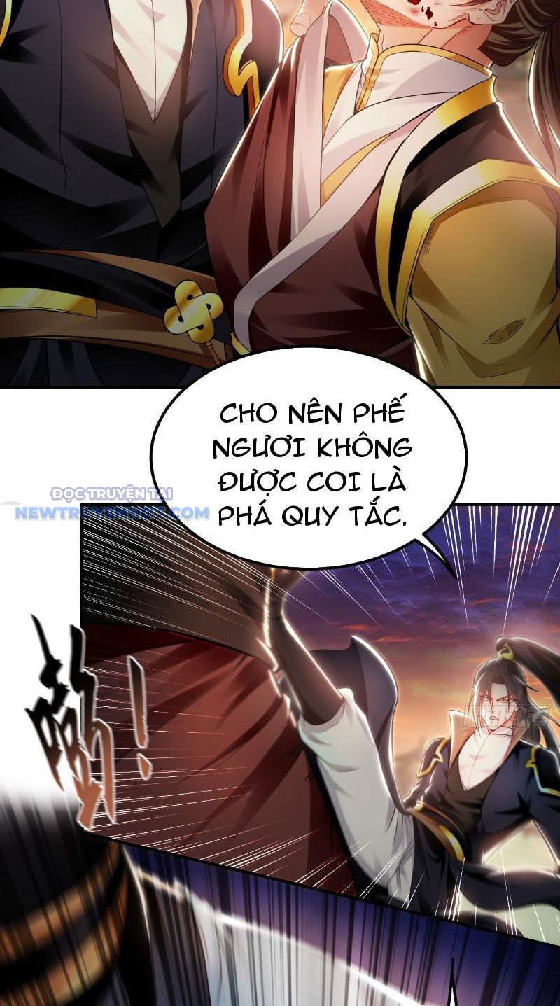 Ta Có Tốc Độ Đánh Nhanh Gấp Trăm Vạn Lần Chapter 21 - Trang 6