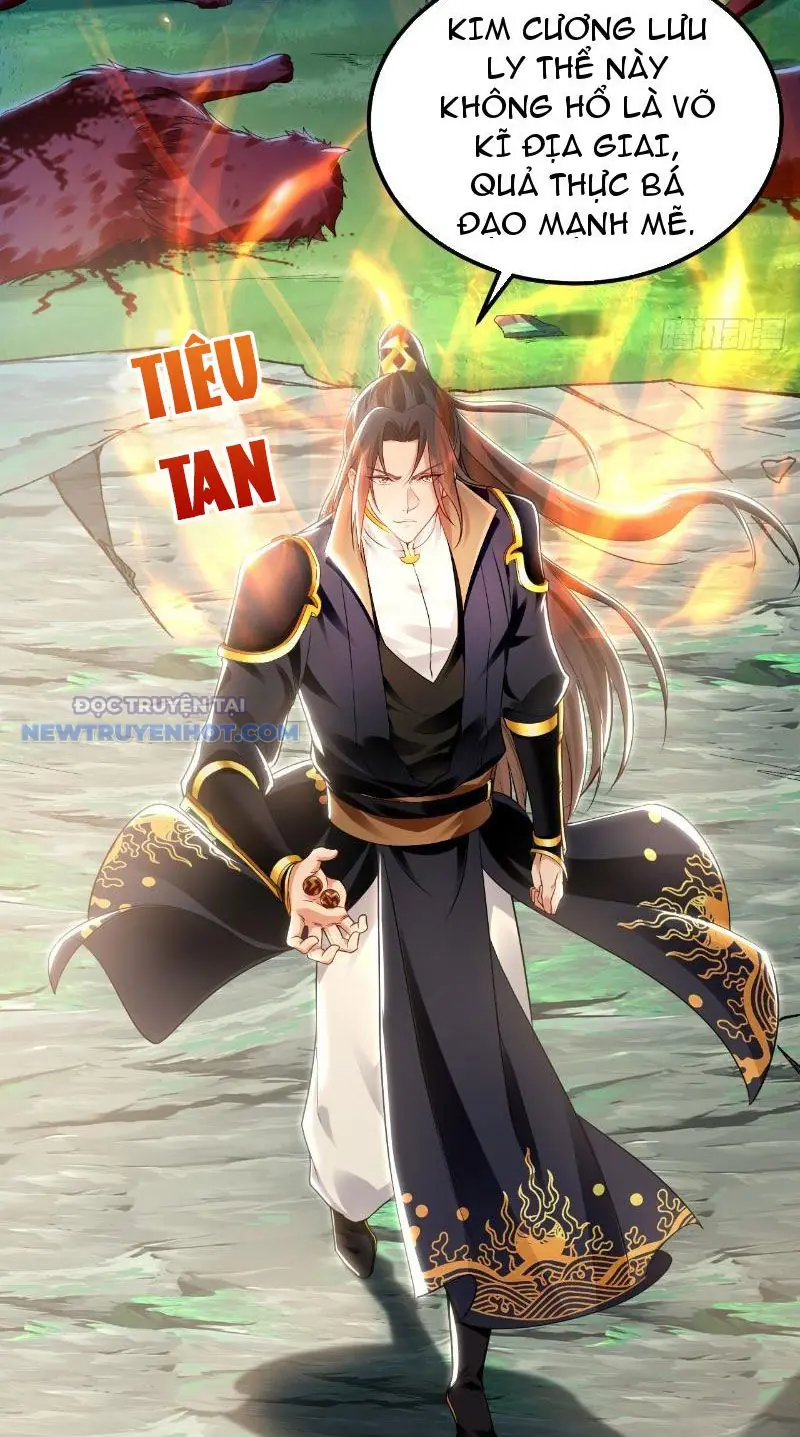 Ta Có Tốc Độ Đánh Nhanh Gấp Trăm Vạn Lần Chapter 23 - Trang 13