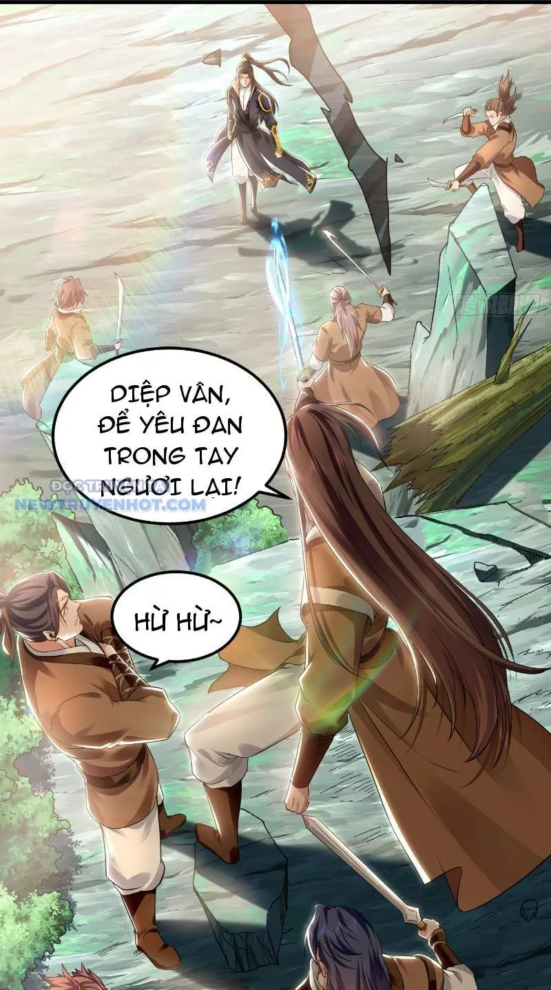 Ta Có Tốc Độ Đánh Nhanh Gấp Trăm Vạn Lần Chapter 23 - Trang 19