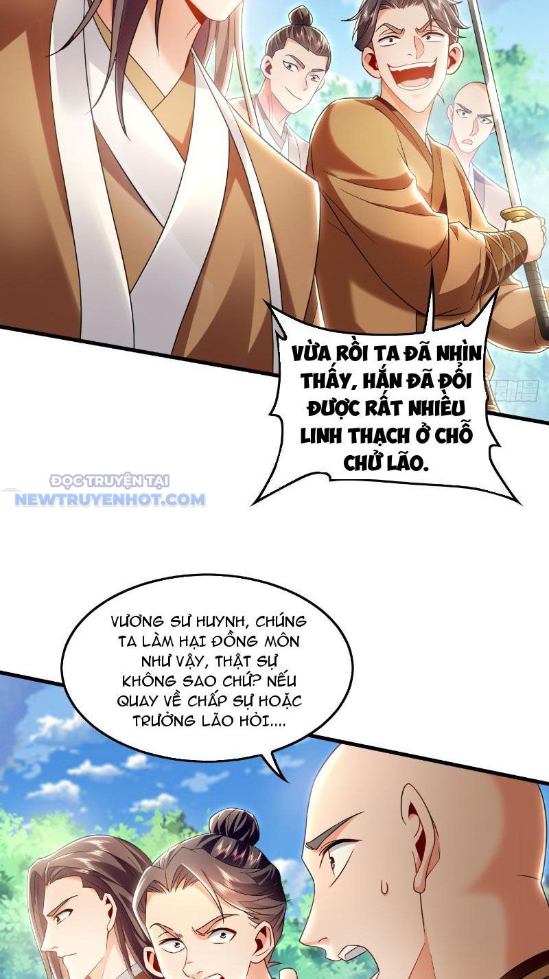 Ta Có Tốc Độ Đánh Nhanh Gấp Trăm Vạn Lần Chapter 23 - Trang 25