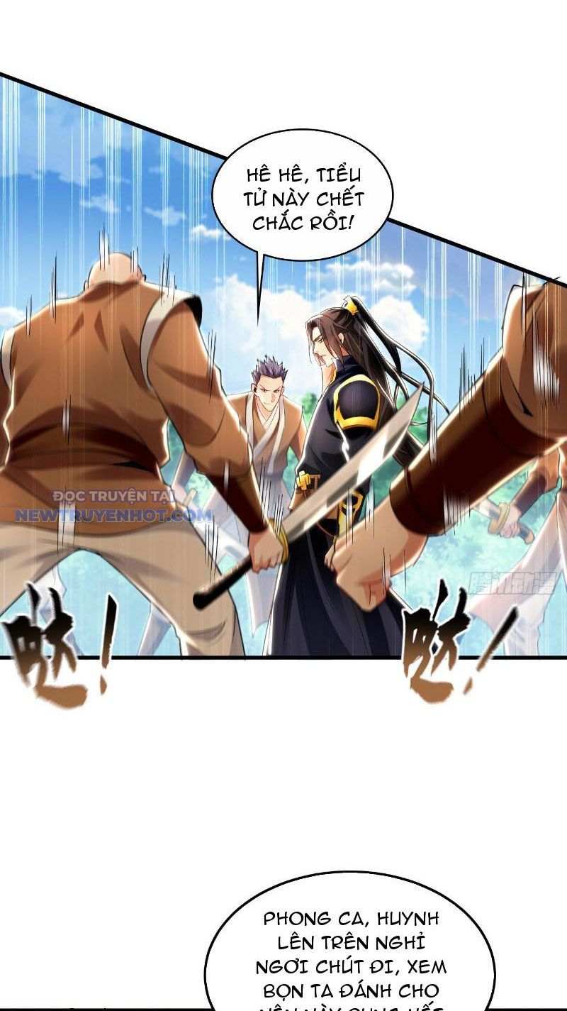 Ta Có Tốc Độ Đánh Nhanh Gấp Trăm Vạn Lần Chapter 23 - Trang 28