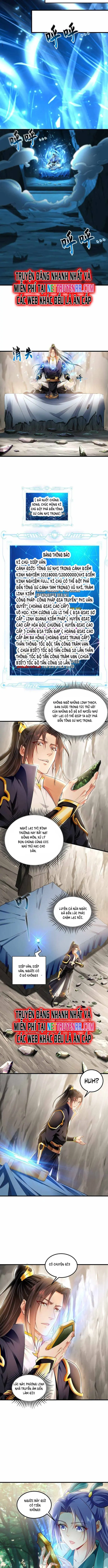 Ta Có Tốc Độ Đánh Nhanh Gấp Trăm Vạn Lần Chapter 24 - Trang 5