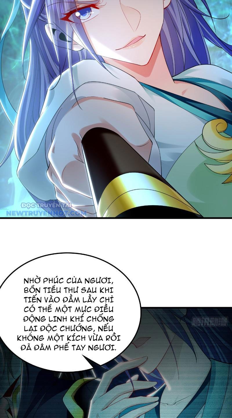 Ta Có Tốc Độ Đánh Nhanh Gấp Trăm Vạn Lần Chapter 27 - Trang 29