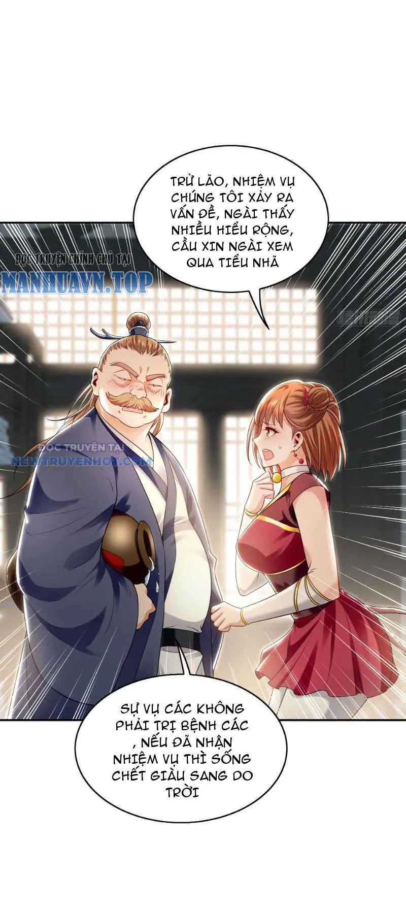 Ta Có Tốc Độ Đánh Nhanh Gấp Trăm Vạn Lần Chapter 28 - Trang 13