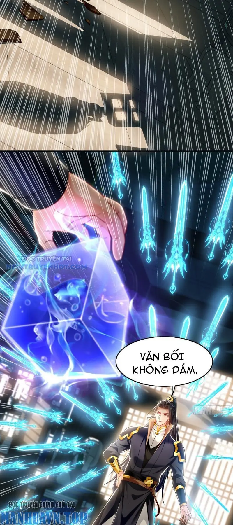 Ta Có Tốc Độ Đánh Nhanh Gấp Trăm Vạn Lần Chapter 28 - Trang 18