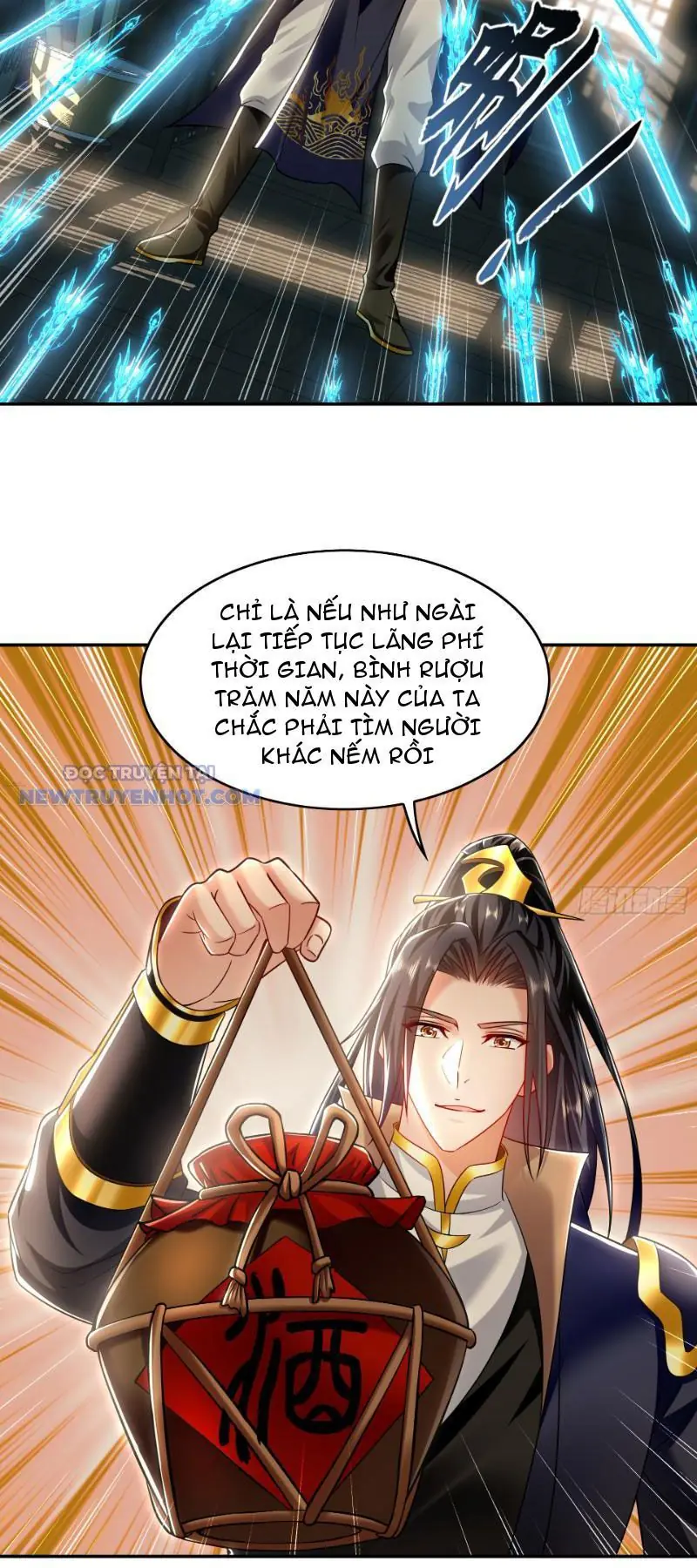 Ta Có Tốc Độ Đánh Nhanh Gấp Trăm Vạn Lần Chapter 28 - Trang 19