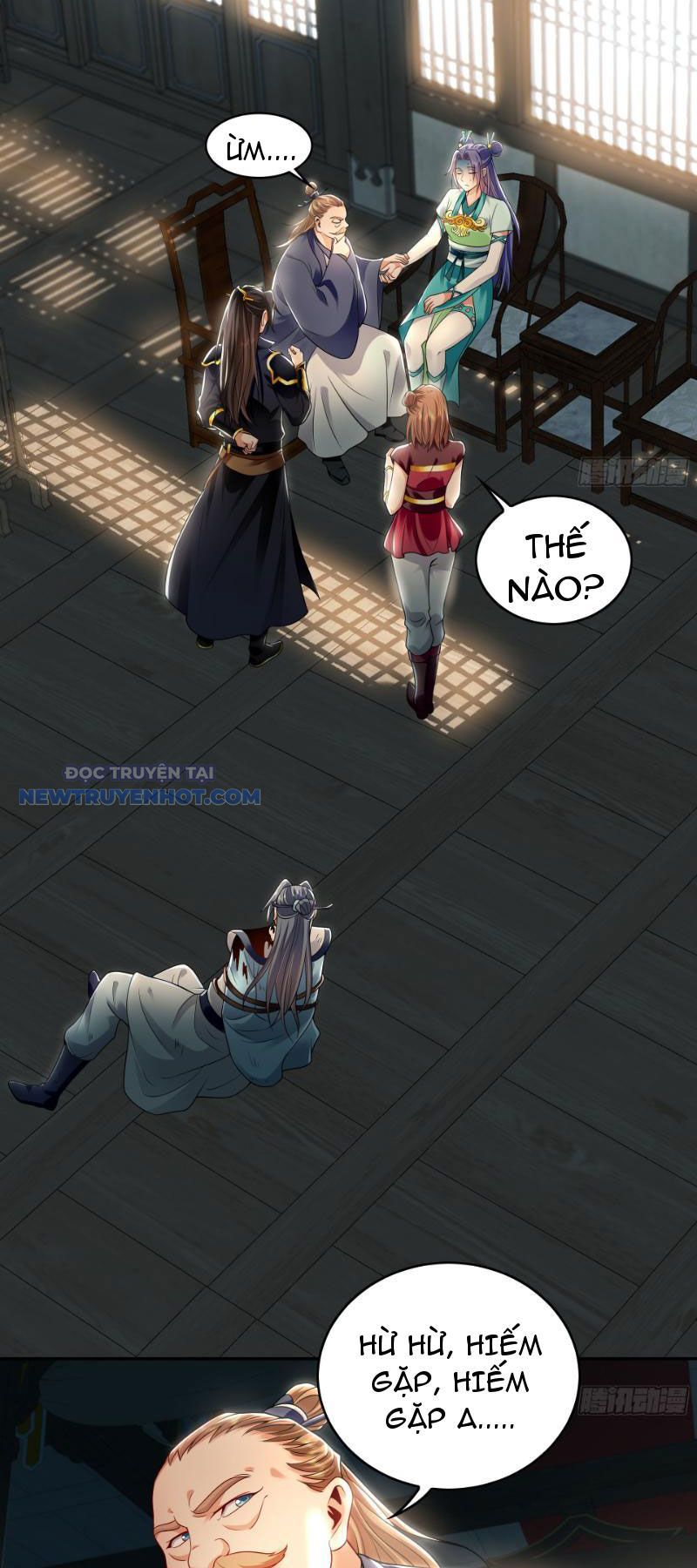 Ta Có Tốc Độ Đánh Nhanh Gấp Trăm Vạn Lần Chapter 28 - Trang 21