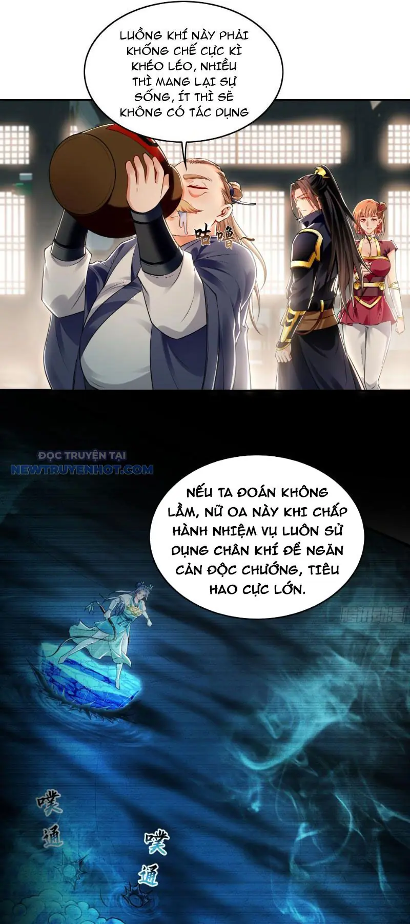 Ta Có Tốc Độ Đánh Nhanh Gấp Trăm Vạn Lần Chapter 28 - Trang 25
