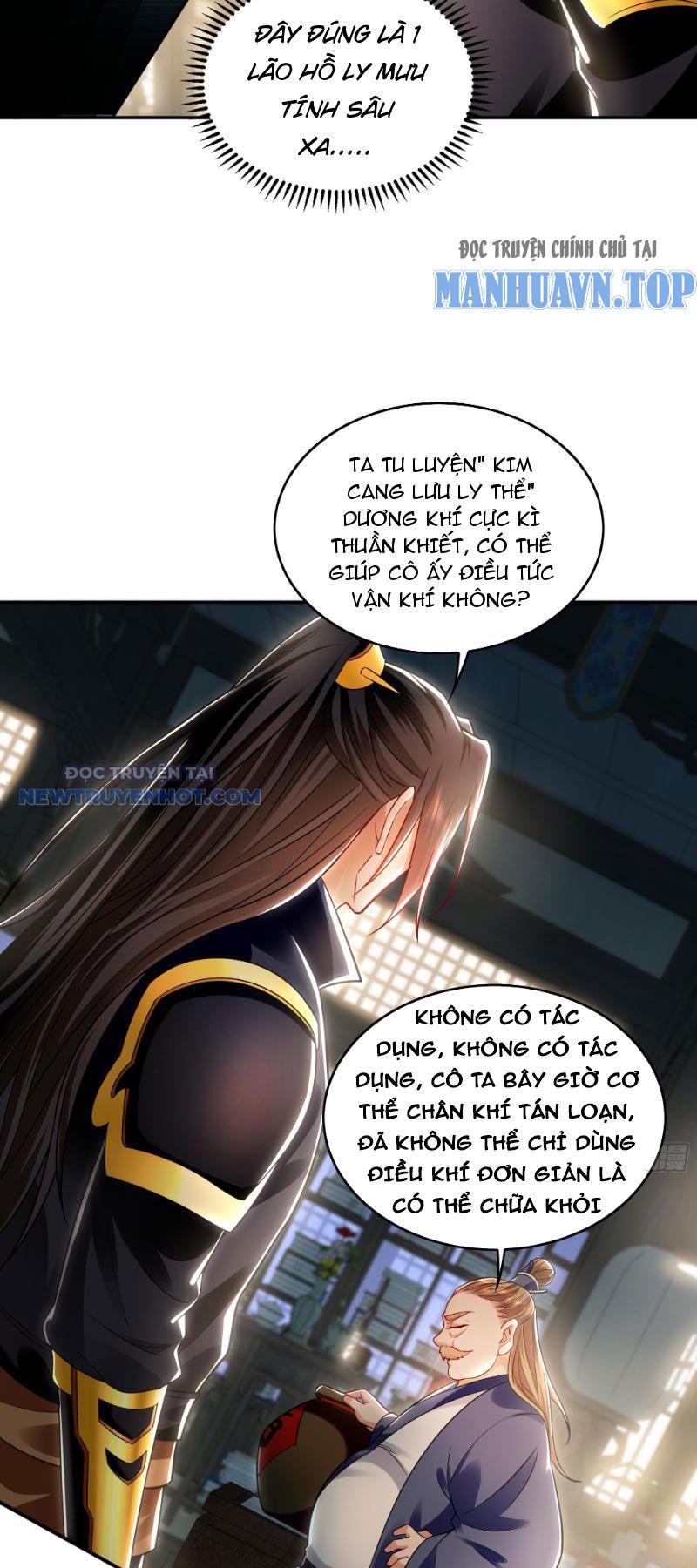 Ta Có Tốc Độ Đánh Nhanh Gấp Trăm Vạn Lần Chapter 28 - Trang 29