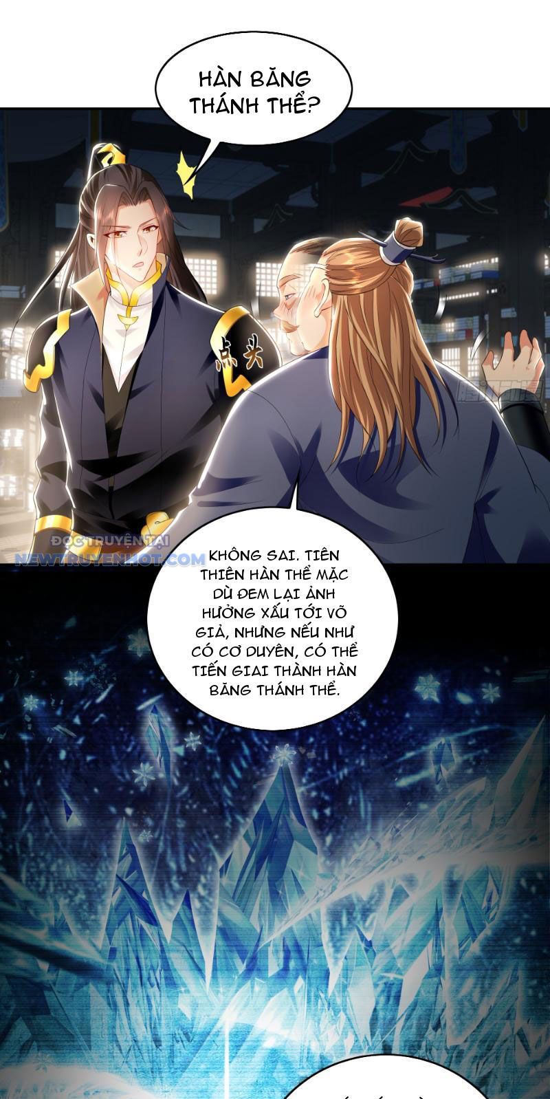Ta Có Tốc Độ Đánh Nhanh Gấp Trăm Vạn Lần Chapter 28 - Trang 32