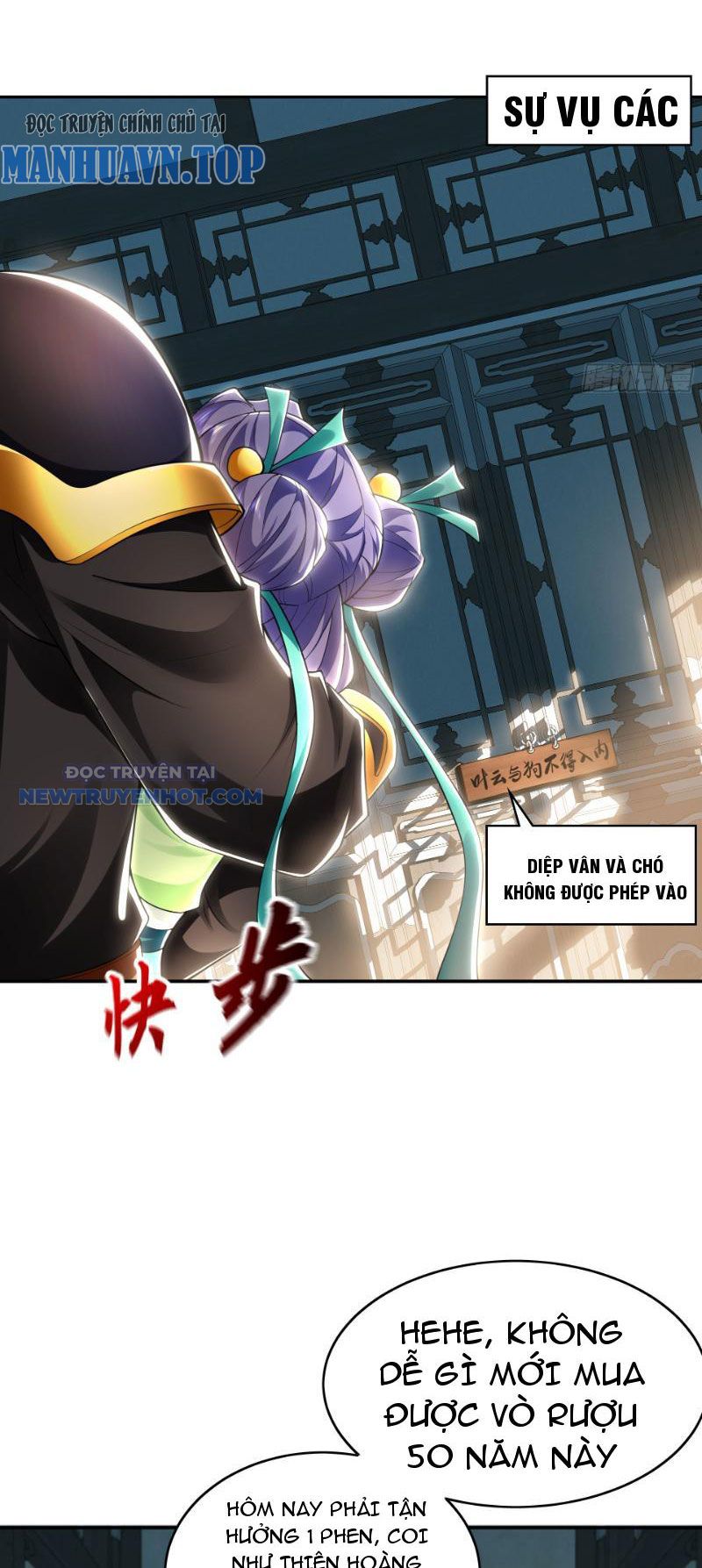 Ta Có Tốc Độ Đánh Nhanh Gấp Trăm Vạn Lần Chapter 28 - Trang 7
