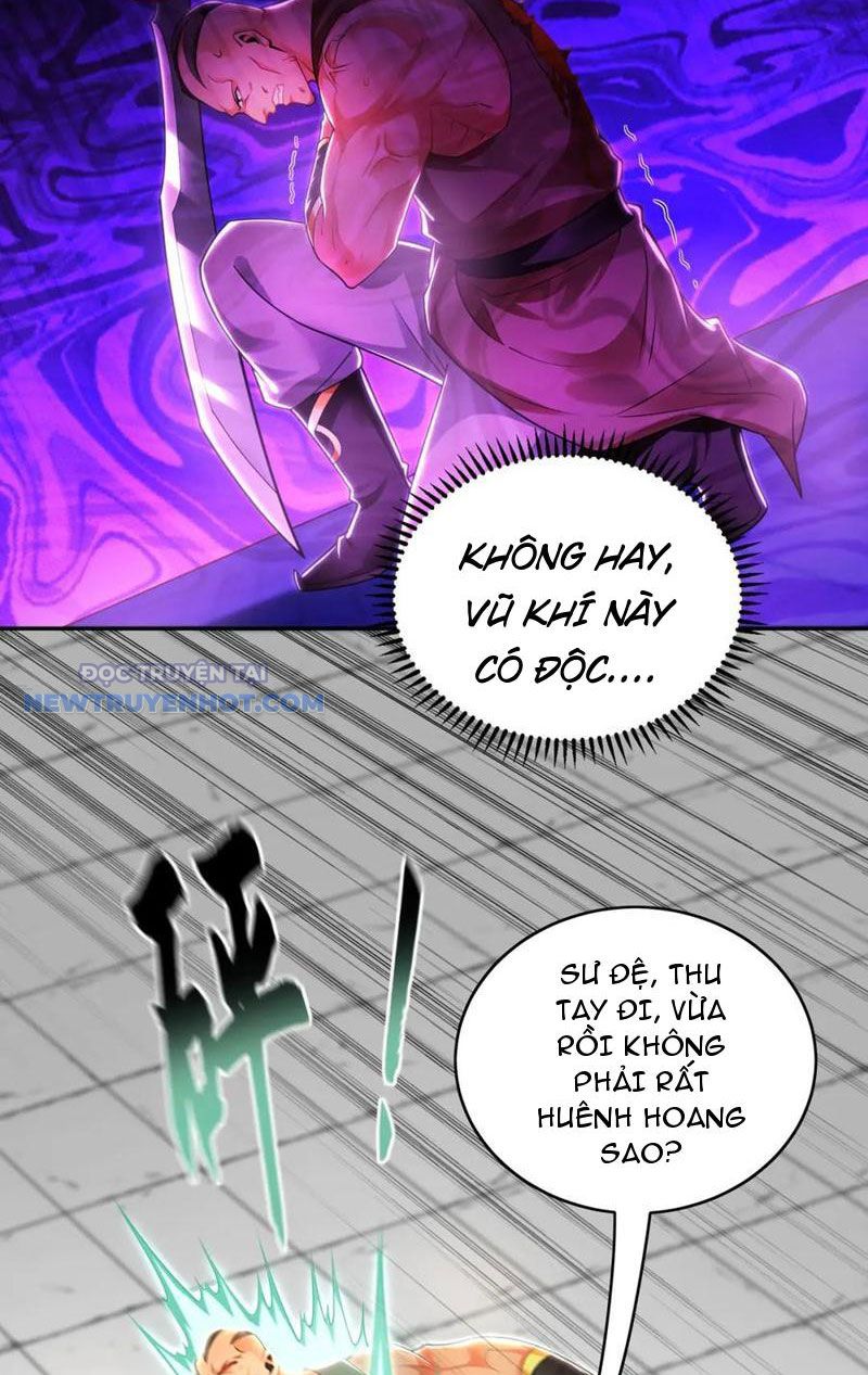 Ta Có Tốc Độ Đánh Nhanh Gấp Trăm Vạn Lần Chapter 30 - Trang 21