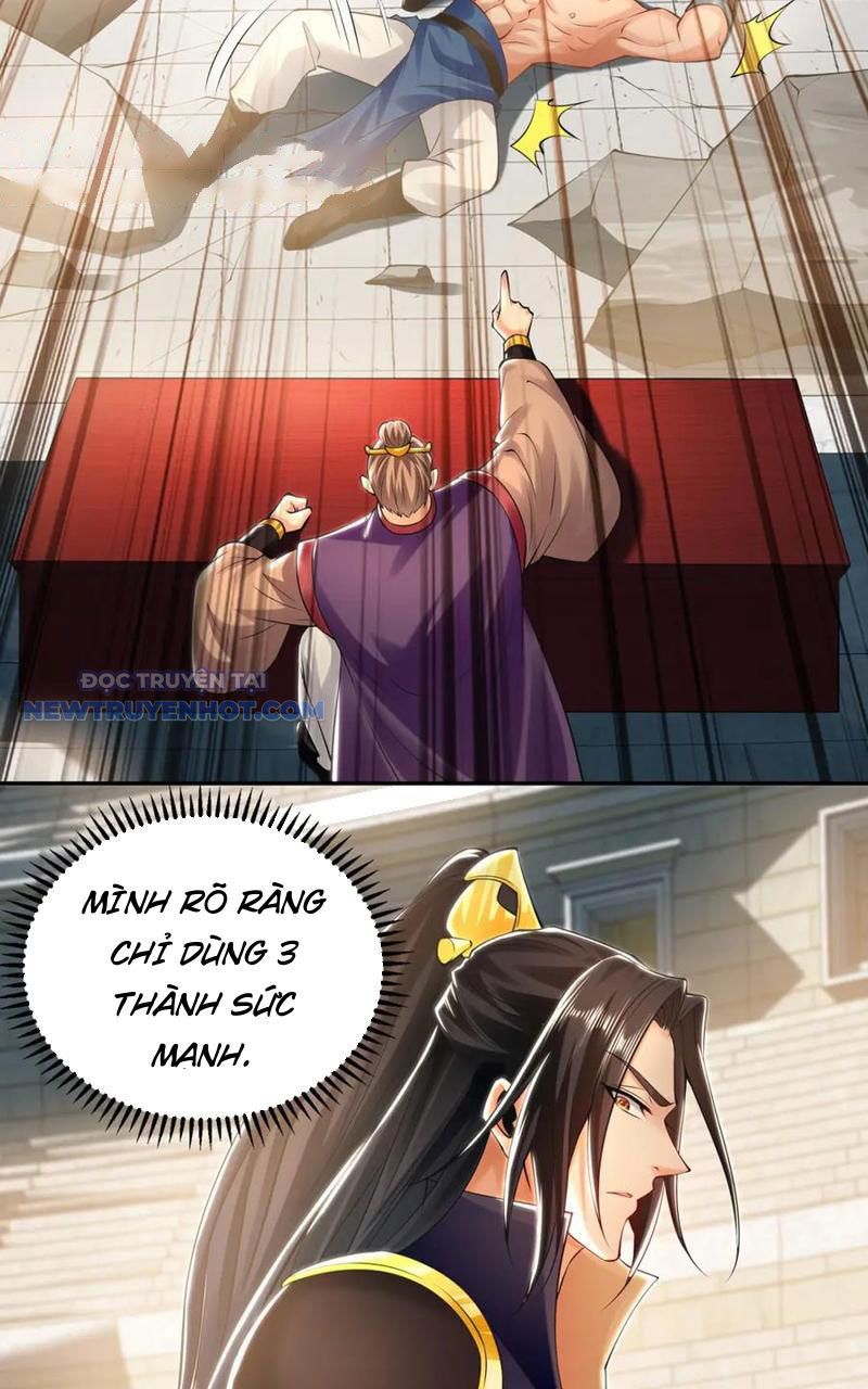 Ta Có Tốc Độ Đánh Nhanh Gấp Trăm Vạn Lần Chapter 31 - Trang 32